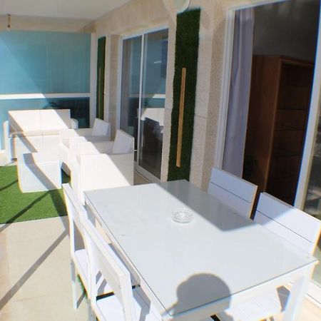 San Marino I 19-D Levante Beach Μπένιντορμ Εξωτερικό φωτογραφία