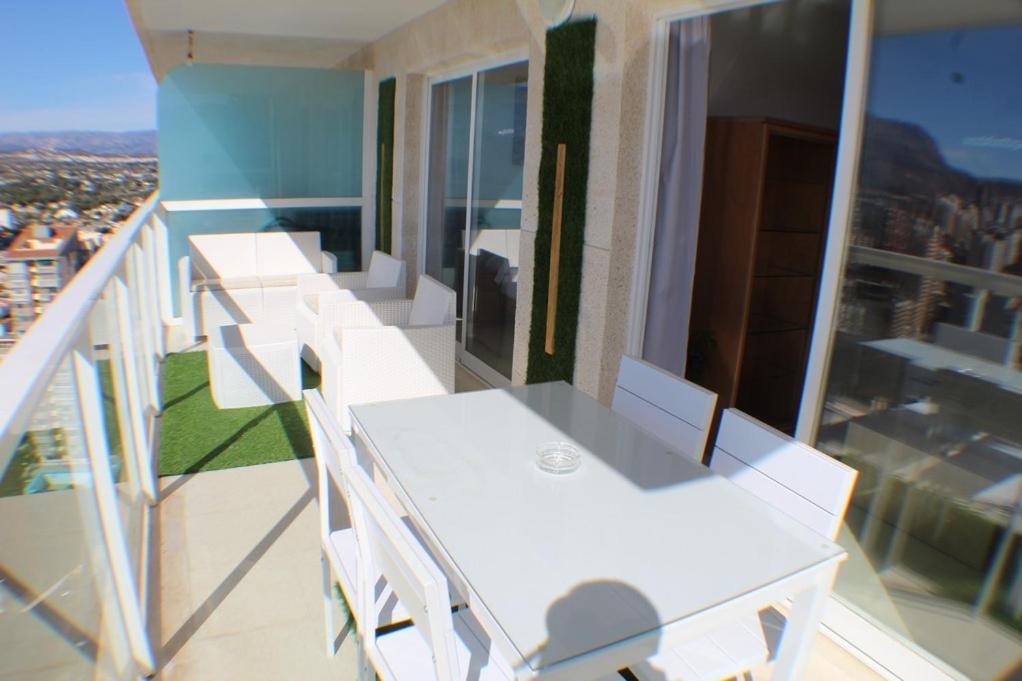 San Marino I 19-D Levante Beach Μπένιντορμ Εξωτερικό φωτογραφία
